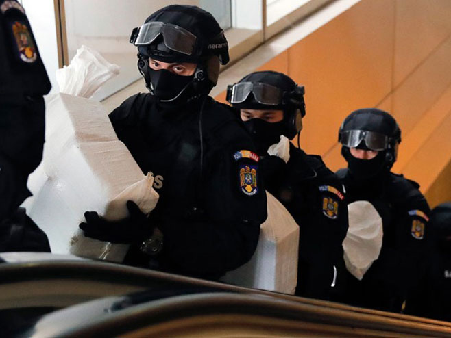 Полиција - Румунија   (Фото:nezavisne.com) - 