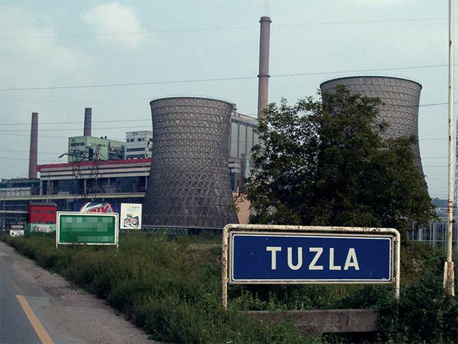 Термоелектрана Тузла (фото:ekologija.ba) - 
