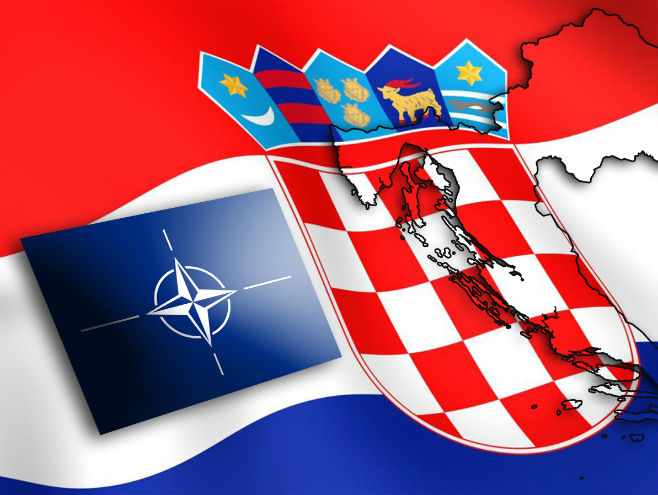 НАТО, Хрватска - Фото: илустрација