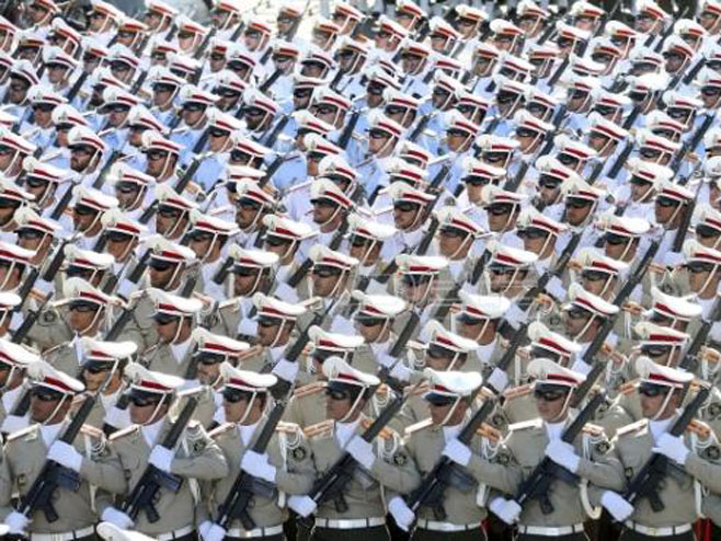 Војска Ирана (Фото:beta.rs) - 