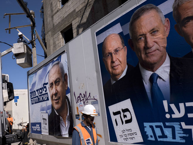 Избори у Израелу - Фото: AP