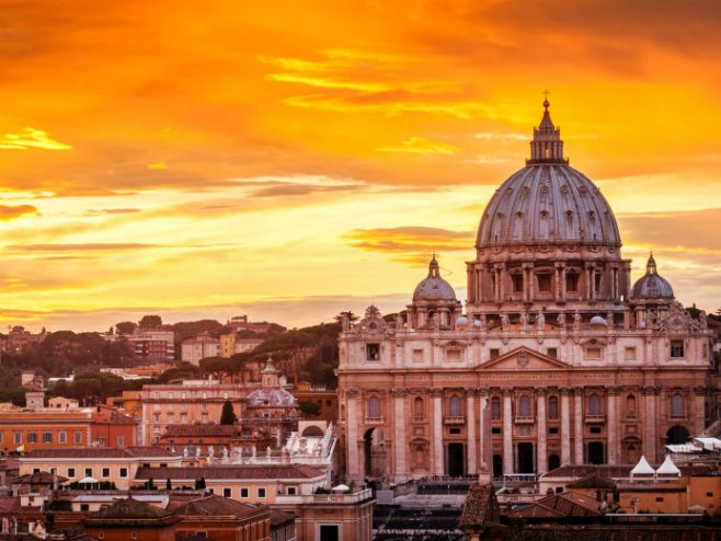 Ватикан (Фото:Fotolia/Whitewizzard) - 