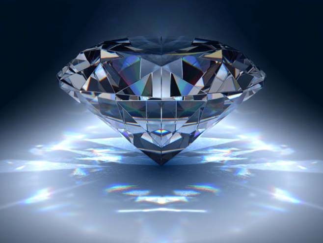 Плави дијамант (Фото: Shenki/Depositphotos) - 