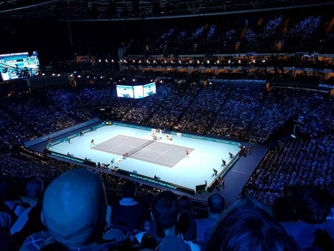 Арена 02 Лондон - Фото: Wikipedia