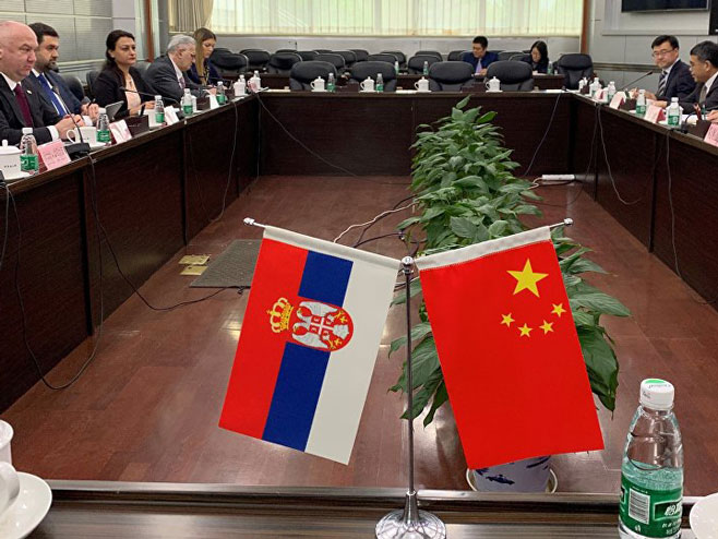 Пекинг: Кина и Србија   (Фото:Ministarstvo) - 