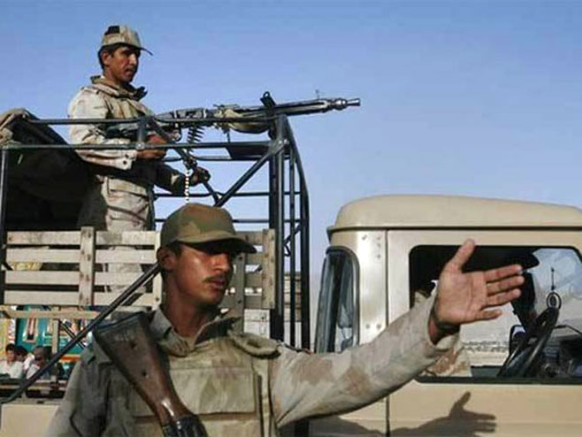 Војска Пакистана (фото: www.thenews.com.pk) - 