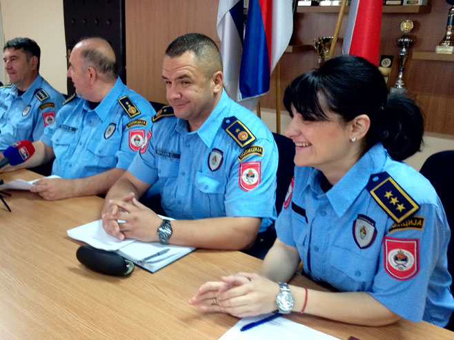 Бијељина - Полицијска управа - Фото: СРНА