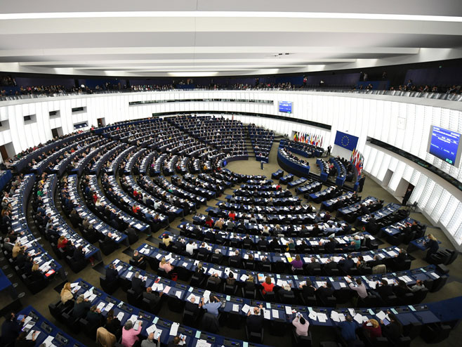 Evropski parlament (Foto: atlatszo.hu)