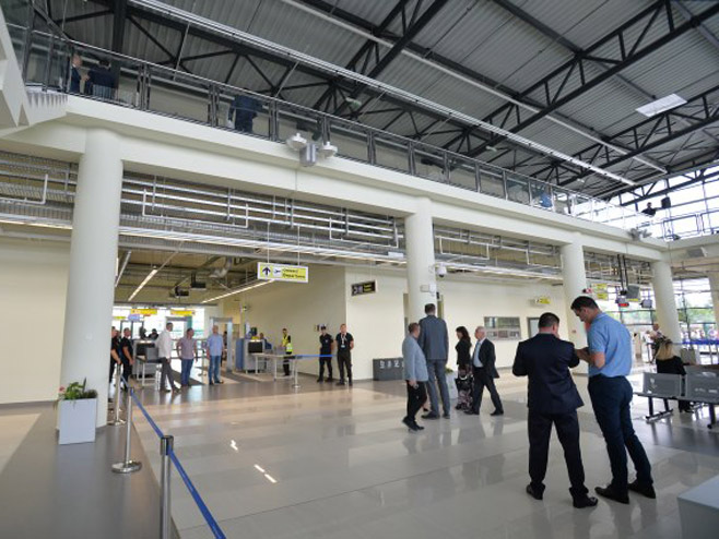 Otvaranje aerodroma, Kraljevo (foto: Tanjug/Zoran Žestić) 
