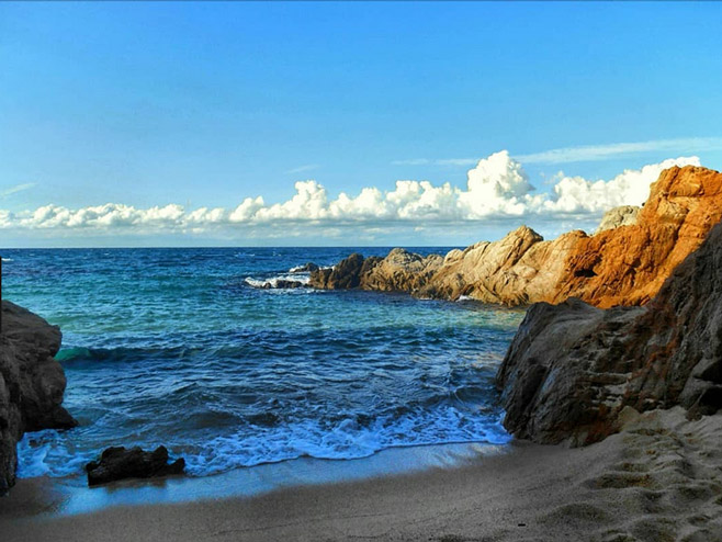Море (Фото:Instazu.com) - 