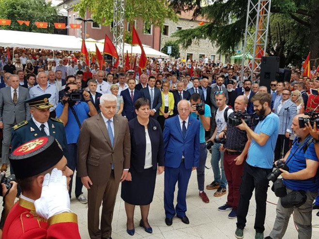 ЦрнаГора обиљежила Дан државности (фото:rtcg.me) - 
