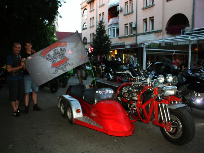 Моторијада у Модричи - Фото: СРНА