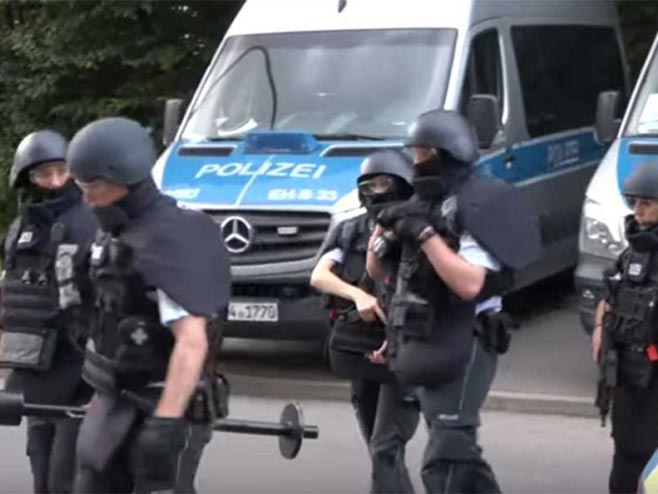 Њемачка полиција - Фото: Screenshot