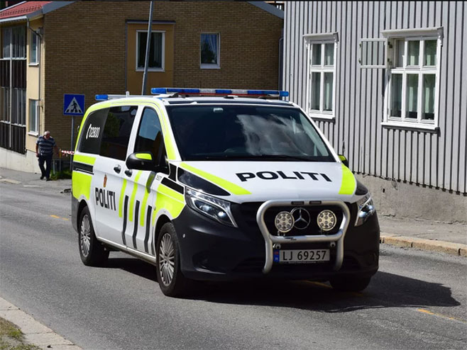 Осло, полиција (фото: илустрација) - Фото: Screenshot