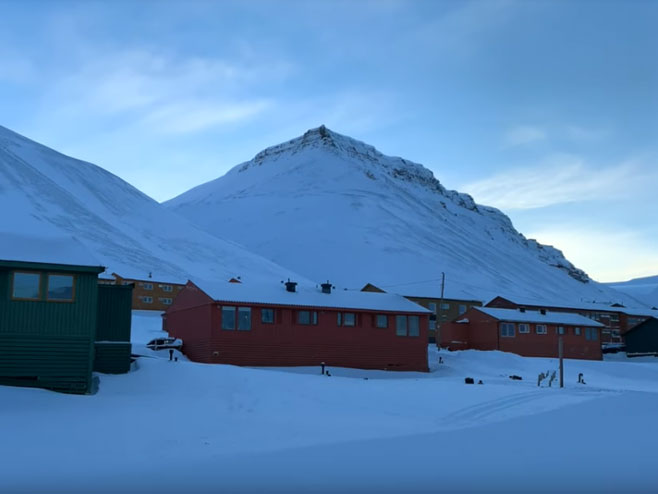 Свалбард (Фото: Јутјуб/ Life in Norway) - 