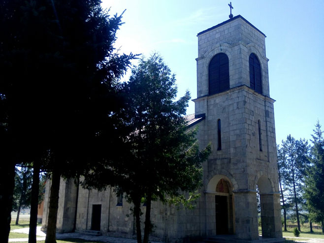 Manastir Veselinje 