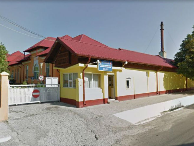 Психијатријска болница у румунској општини Сапока (Фото: Google Street View) - 