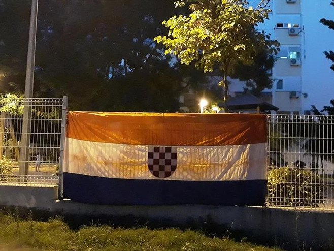Сплит: Усташка застава (Фото: slobodnadalmacija.hr) - 