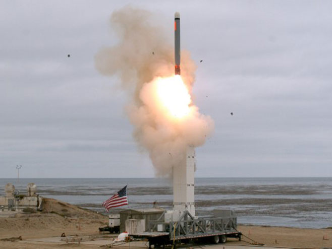 Ракетни тест (Фото: defense.gov) - 