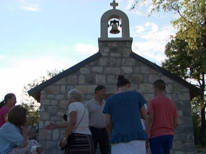 Црква у Требињу - Фото: РТРС
