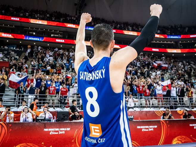 Томаш Саторански (Фото: FIBA) - 