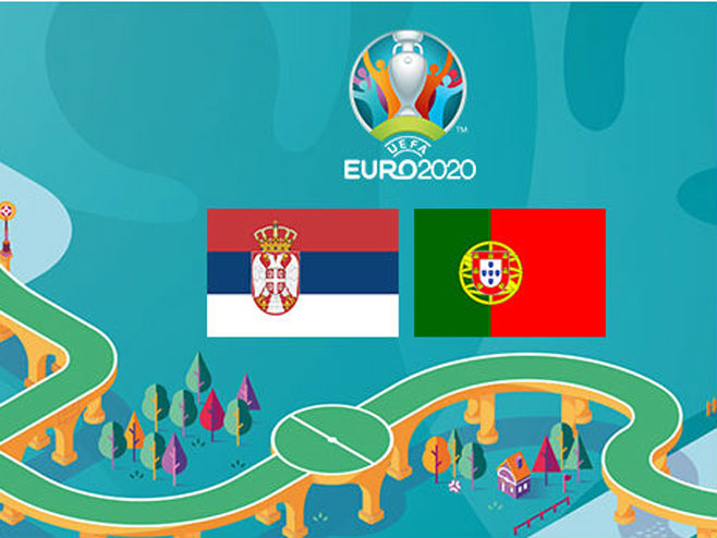Србија - Португалија (фото: UEFA) - 