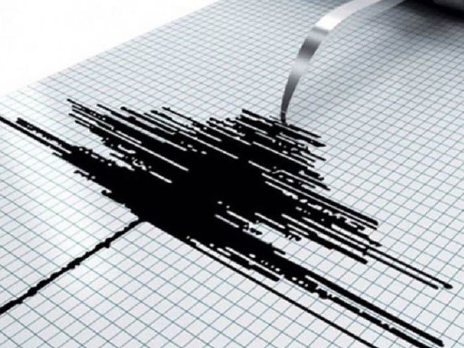 Земљотрес - 