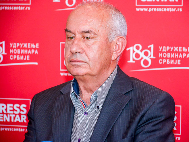 Milimir Mučibabić (foto: uns.org.rs) - 