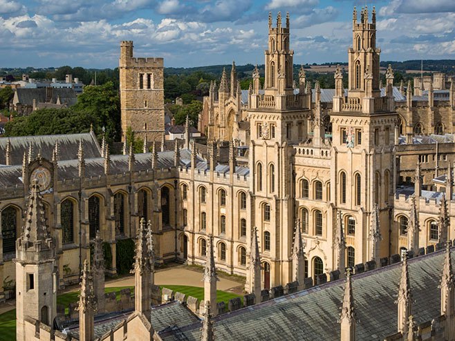 Оксфорд (Фото: Alamy) - 