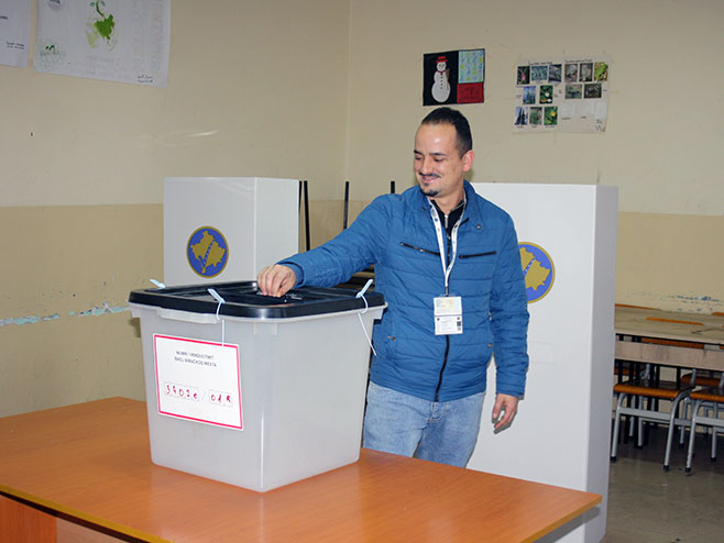 Косово избори - Фото: СРНА