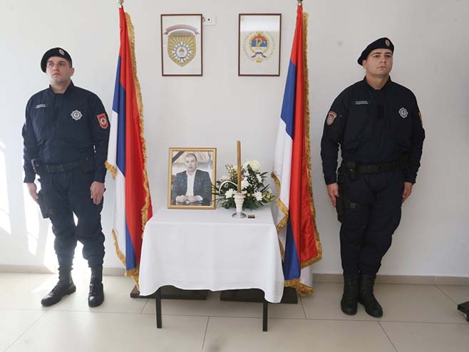 Комеморација за Бранислава Ернаута - Фото: РТРС