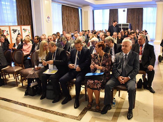 Бањалука: Конференција о безбједности саобраћаја - Фото: СРНА