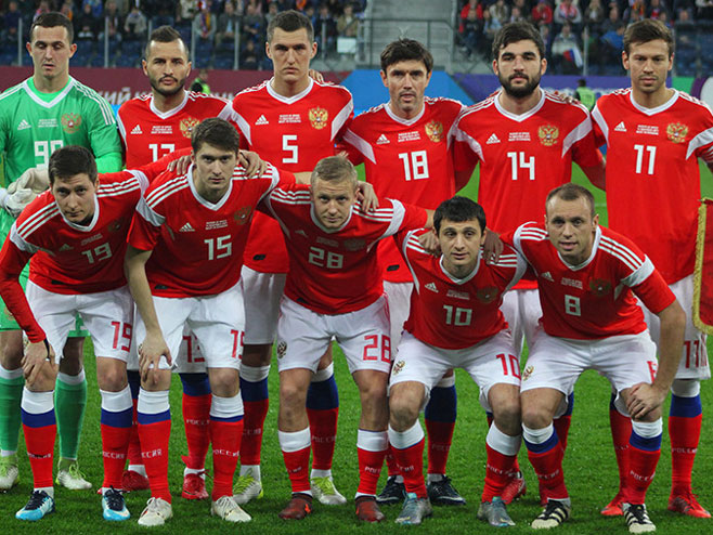 Репрезентација Русије (Фото:Maksim Konstantinov / Global Look Press ) - 