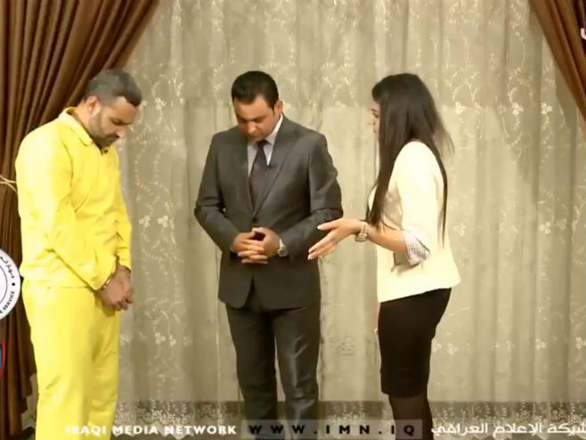 Ашвак Хаџи Хамид суочена са својим мучитељем - Фото: Screenshot