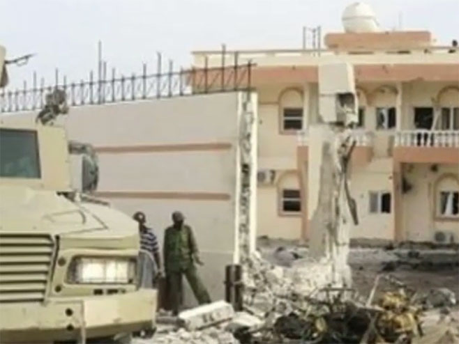 Напад у Могадишу - Фото: Screenshot/YouTube