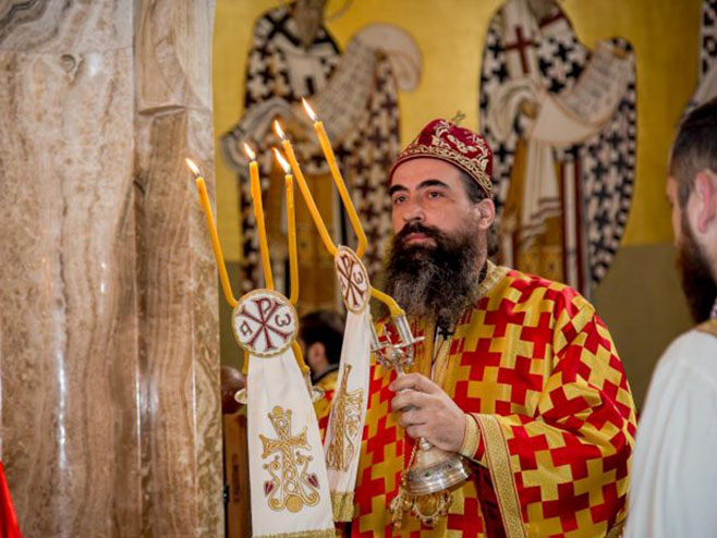 Епископ Методије (Фото: argumenti.rs) - 