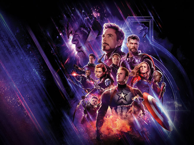 Осветници: Крај игре (фото: Marvel / disneyplus.com) Осветници: Крај игре (фото: Marvel / disneyplus.com) -