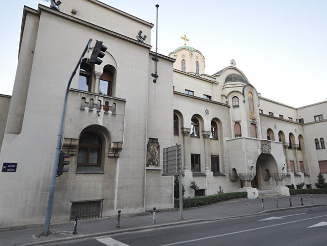Патријаршија СПЦ У Београду Патријаршија СПЦ У Београду -