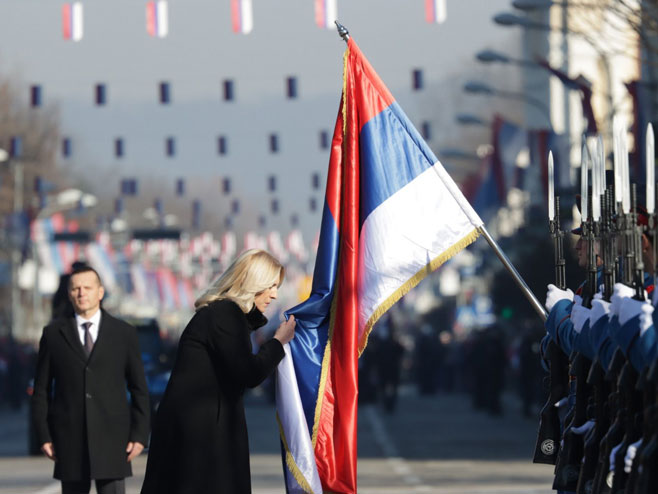 Predsjednica Republike Srpske (Foto: RTRS)