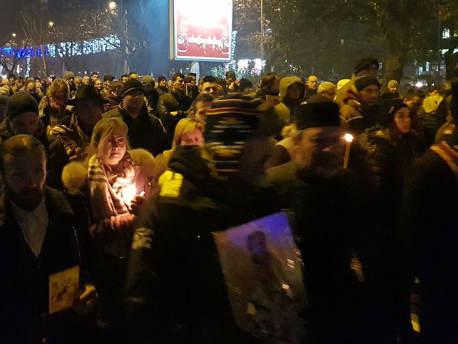 Одбрана православља у Црној Гори (фото:Sputnik / Nebojša Popović) Одбрана православља у Црној Гори (фото:Sputnik / Nebojša Popović) -
