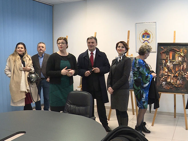 Брчко - Канцеларија Владе Републике Српске, Лејла Решић Брчко - Канцеларија Владе Републике Српске, Лејла Решић - Фото: СРНА