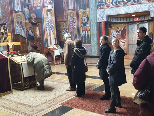 Православна црква у Канади (Фото:sputniknews.com) Православна црква у Канади (Фото:sputniknews.com) -