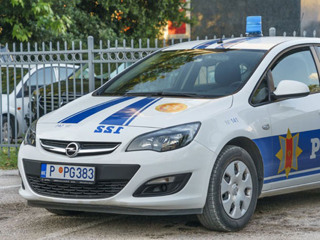 Полиција Црне Горе - Фото: илустрација