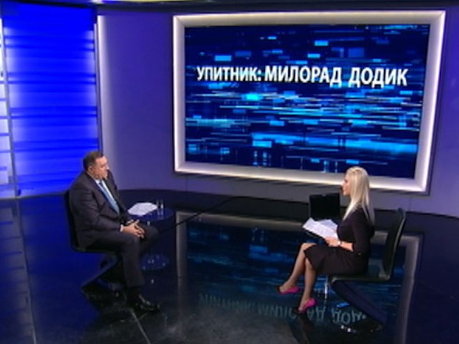 Милорад Додик Милорад Додик - Фото: РТС