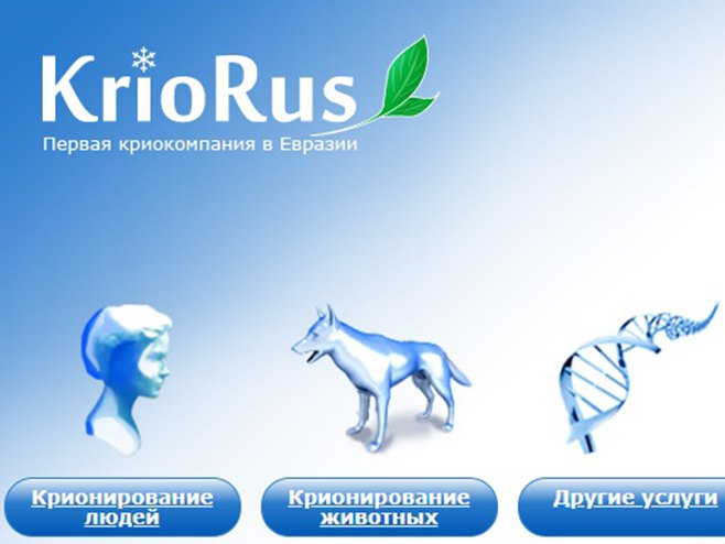 Криорус Криорус - Фото: Screenshot