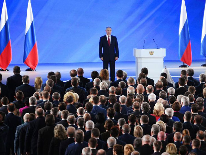 Владимир Путин (Фото: Sputnik / Владимир Астапкович) Владимир Путин (Фото: Sputnik / Владимир Астапкович) -