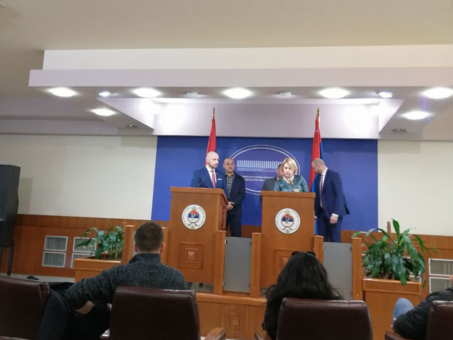 Петковић-одбор за заштиту права Срба у ФбиХ Петковић-одбор за заштиту права Срба у ФбиХ - Фото: РТРС