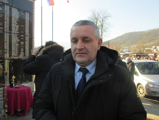 Миодраг Линта Миодраг Линта - Фото: СРНА
