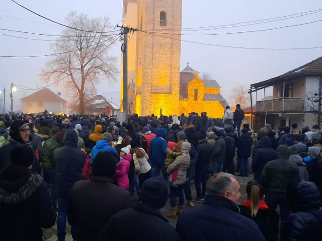 Црква у Бијелом Пољу (Фото: Милан Маџгаљ) Црква у Бијелом Пољу (Фото: Милан Маџгаљ) -