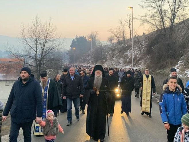 Vladika Јoanikije (Foto: Mitropolija crnogorsko-primorska) 